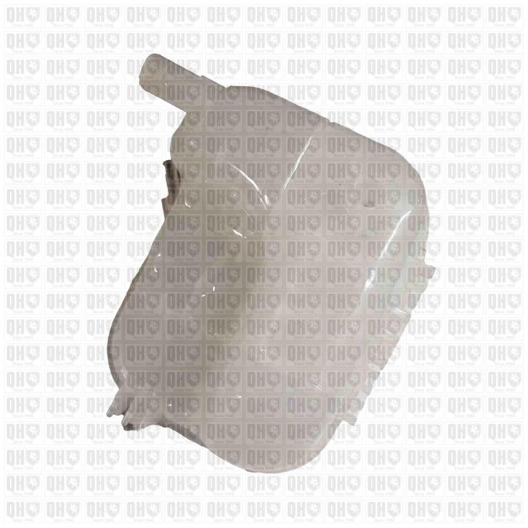 Vase d'expansion, liquide de refroidissement (Réservoir liquide de refroidissement) QUINTON HAZELL QVE576